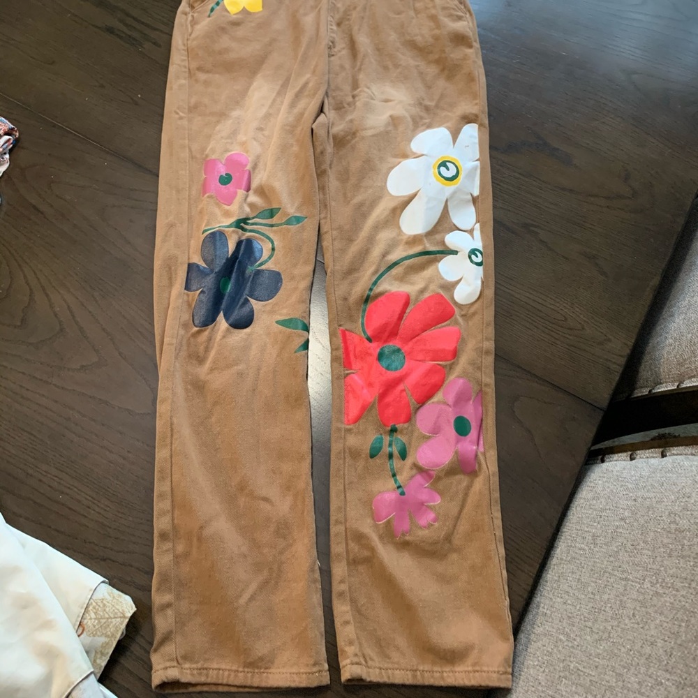 Ladies overalls - Picture 2 of 4